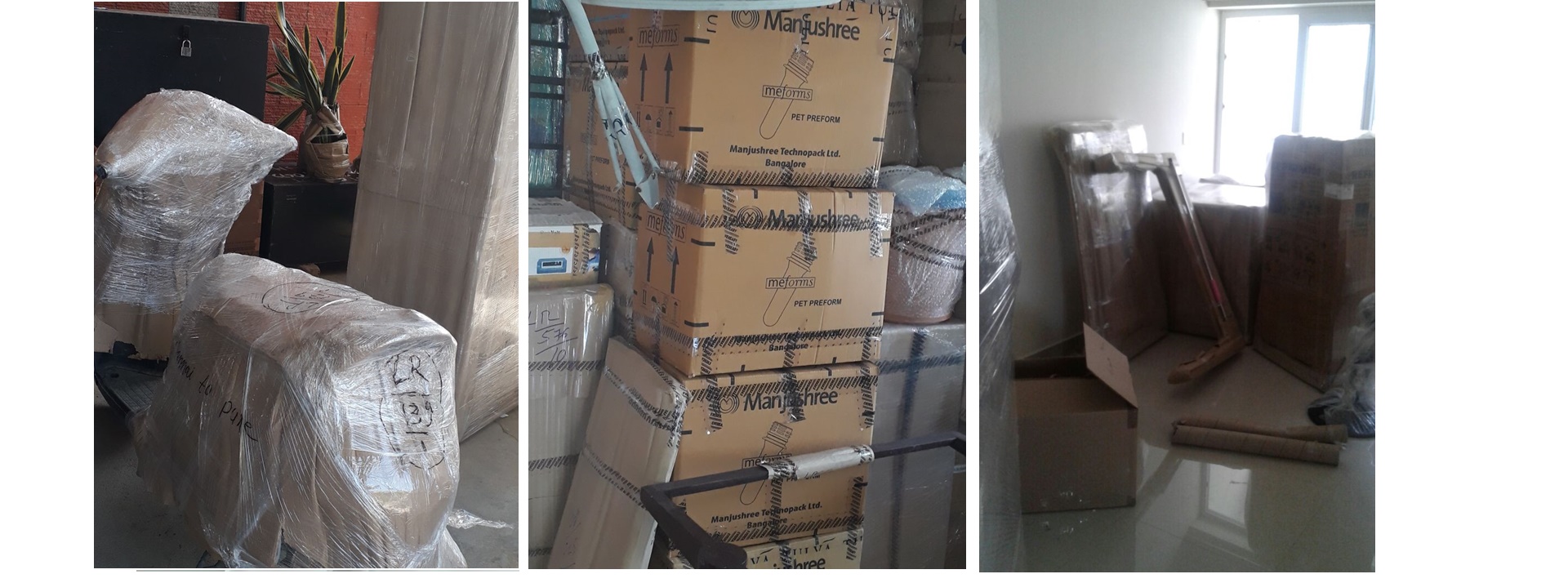 Movers And Packers in Vadodara, Gujarata